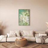  Slika - Green Breath (1 Part) Vertical 60x90 | shoptok.hr
