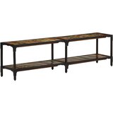 The Living Store ormarić 150 x 30 x 41 cm od masivnog obnovljenog drva | shoptok.hr