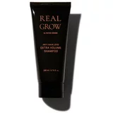 Rated Green šampon proti izpadanju las - Real Grow Anti Hair Loss Extra Volume Shampoo