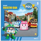 Robocar Poli Slikanica Helijev rojstni dan RP5 Cene