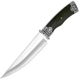Outdoorovski nož EL - 41143 - Zelena