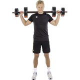 Pure 2 Improve Hybrid nastavljiv set utega 2 v 1 – bučice in palica, 20 kg | Shoptok.si
