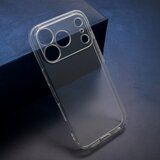  Futrola silikon clear za iphone 17 pro (6.3) providna ( F121422 ) | ePonuda.com