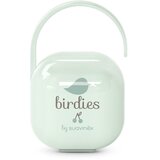 Suavinex Birdies Pacifier Holder kutijica za dudu Green 1 kom Cijene