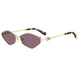 Dsquared2 D20225/S 000/4S ONE SIZE (59) Zlata/Vijolična Cene