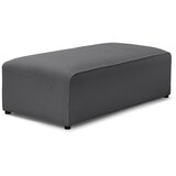 Bobochic Paris Tamno sivi modularni tabure od bouclé tkanine Megeve – | shoptok.hr