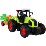  Traktor na daljinsko upravljanje s prskalicom 1:16  - zeleni | shoptok.hr