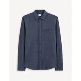 Celio Gaselle Cotton Shirt - Men's | ePonuda.com