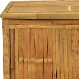  Vrtna kutija za pohranu 110 x 52 x 55 cm od bambusa | shoptok.hr
