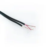 RCA3264 dvo-polni dupli RCA kabel na roli