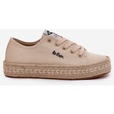 Lee Cooper Women's Sneakers With Braiding | Shoptok.si