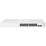 HEWLETT PACKARD ENTERPRISE HPE Aruba switch (omrežni preklopnik) IOn 1830 24G 2SFP | Shoptok.si