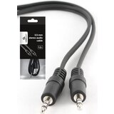 Gembird CCA-404 1.2M 3.5mm stereo plug to 3.5mm stereo plug audio AUX kabl 1.2m A | ePonuda.com