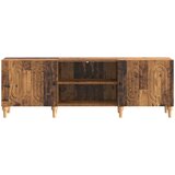 TV ormar Staro drvo 150 x 31 x 50 cm Konstruirano drvo | shoptok.hr