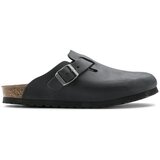 Birkenstock Sandali & Odprti čevlji Boston 0059463 Narrow - Black Črna Cene