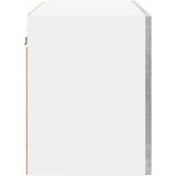  Ormar za Zid PORTO 2 pcs Betonski sivi 60 x 31 x 40 cm | Eponuda.com