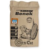 Benek Super Corn Cat Sea Breeze - 25 l (oko 15,7 kg) | shoptok.hr