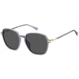 PLD4188/G/S/X 789/M9 Polarized ONE SIZE (55) Vijolična/Siva