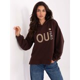 Factory Price Sweatshirt-IT-BL-H2314.26-dark brown | shoptok.hr