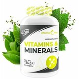 6PAK vitamins i minerals, 90 tableta Cene