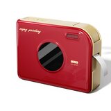 INF Prenosni termični tiskalnik nalepk, Bluetooth 4.2, 203DPI, 1200mAh Red, (5000235249) | Shoptok.si