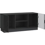 TV ormar Crna 102 x 34,5 x 47 cm Konstruirano drvo | shoptok.hr