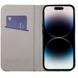 Oem SMART MAGNETO futrola za HONOR Magic 7 LITE bordo boja | shoptok.hr