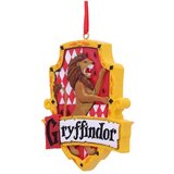 Nemesis Now HARRY POTTER GRYFFINDOR CREST OKRASEK 8CM | Shoptok.si
