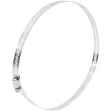 vidaXL Stezaljke za crijevo 6 kom 91 - 165 mm nehrđajući čelik 304 | shoptok.hr