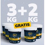 No.1 Seal 10 KG Transparentna Tečna guma STRONG (do 20m²) | Eponuda.com
