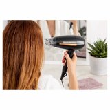 Sencor SHD 7100BK sušilec za lase Black & Gold | Shoptok.si