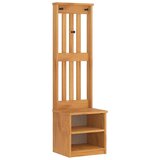  Drvo za dvoranu SANDNES 45x40x159,5 cm puno drvo bor | shoptok.hr