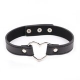 Fetish Addict Choker Heart Cene