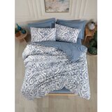  loop blue blue double quilt cover set (de) | ePonuda.com