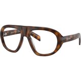 Prada PRC05S 20D08N ONE SIZE (57) Havana/Kristalna Cene