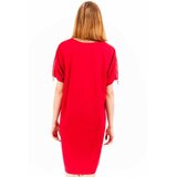 Love Moschino RED WOMAN SHORT DRESS | shoptok.hr