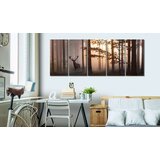  Slika - Morning (5 Parts) Narrow Brown 225x90 | shoptok.hr