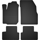Wielganizator Komplet 4 gumijastih avtotesnilk, univerzalni za: Peugeot 5008 I 7 oseb (2009-2017), (22132115) | Shoptok.si