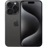 Apple mobitel iPhone 15 Pro, 256GB, Black Titanium, mtv13sx/a