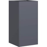  Sadilica antracit 40x40x80 cm od hladno valjanog čelika | shoptok.hr