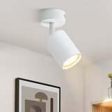 Nettlife bela LED reflektor GU10 nastavljiva moderna svetilka za hodnik industrijska stenska svetilka za dnevno sobo spalnico kuhinjo, (22116926) | Shoptok.si