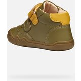 Geox Boys First Steps Steppieup Khaki - Boys | shoptok.hr
