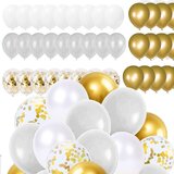  Ps0043 set za ukrase - baloni 50 kom. | shoptok.hr