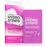Carbon Theory Vaporeize Hydro Strips čistilni obliž za zamašene pore na nosu 8 kos | Shoptok.si
