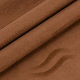 INF Samolepilni našitek iz semiša Brown M, (21656847) | Shoptok.si