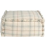 Lorena Canals Kremno bela otroška vreča za sedenje Blue Sage – Cene