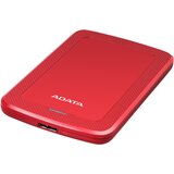 Adata HV300 (AHV300-1TU31-CRD) eksterni hard disk 1TB crveni Cene