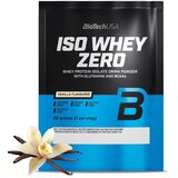 BioTech USA Protein Iso Whey Zero, Vanila, 25g Cene