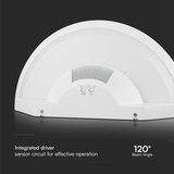  LED Kupatilsko zidno svetlo LED/10W/230V 4000K IP54 belo | Eponuda.com