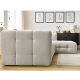 Bobochic Paris Bež kutna garnitura Cloud – | shoptok.hr